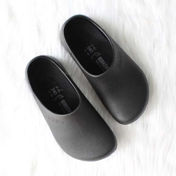 birkenstock waterproof clogs
